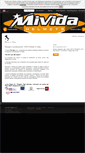 Mobile Screenshot of mividahelmets.it